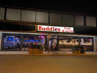 Buddies Pub Grill