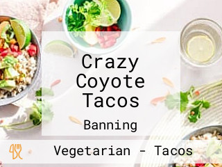 Crazy Coyote Tacos