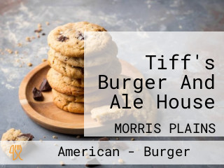 Tiff's Burger And Ale House