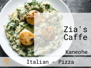 Zia's Caffe