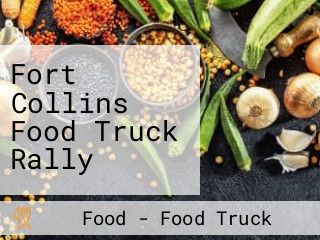 Fort Collins Food Truck Rally