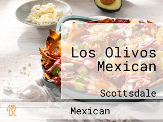 Los Olivos Mexican