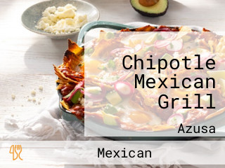 Chipotle Mexican Grill