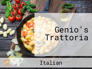 Genio's Trattoria