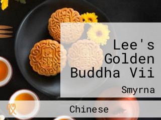 Lee's Golden Buddha Vii