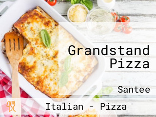 Grandstand Pizza