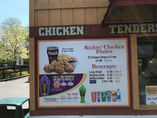 Totally Kickin’ Chicken