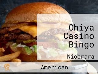 Ohiya Casino Bingo