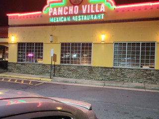 Pancho Villa Mexican