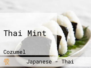 Thai Mint