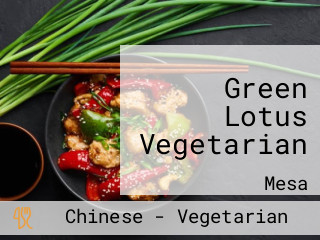 Green Lotus Vegetarian