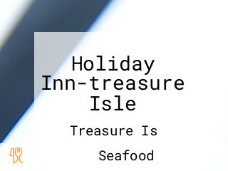 Holiday Inn-treasure Isle