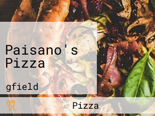 Paisano's Pizza