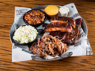 Old Carolina Barbecue Company Orrville Restaurant