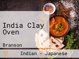 India Clay Oven