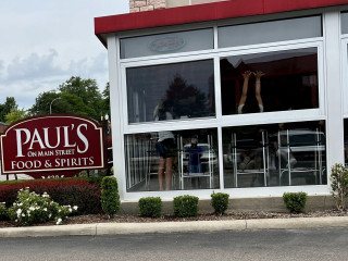 Paul's On Main Street