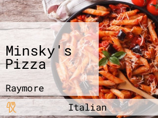 Minsky's Pizza