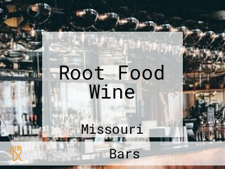 Root Food Wine