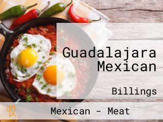 Guadalajara Mexican