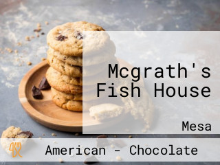 Mcgrath's Fish House