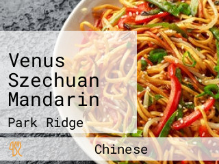 Venus Szechuan Mandarin