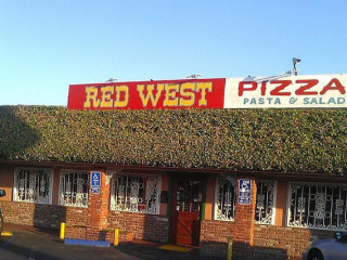 Red West Pizza