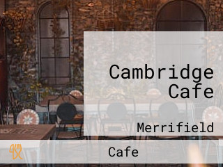 Cambridge Cafe