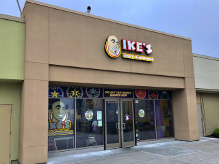 Ike's Love Sandwiches