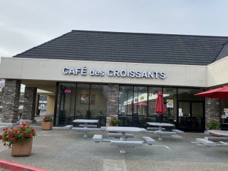 Cafe Des Croissants (drive-thru)