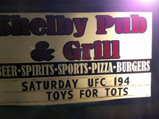 Shelby Pub Grill