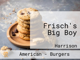 Frisch's Big Boy