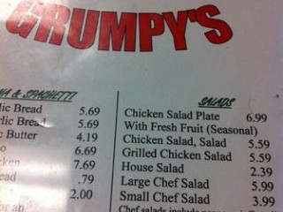 Grumpy's Pizza