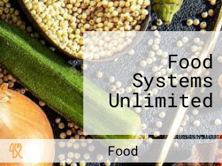 Food Systems Unlimited