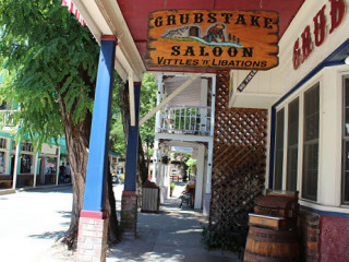 Grubstake Saloon