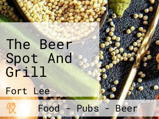 The Beer Spot And Grill