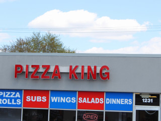 Mt's Pizza King