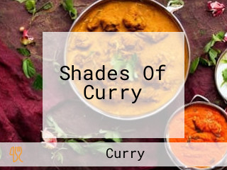 Shades Of Curry