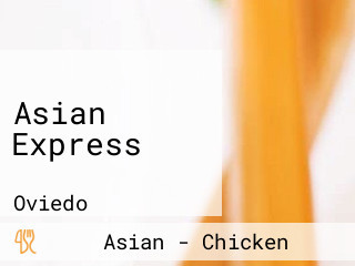 Asian Express