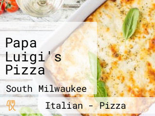 Papa Luigi's Pizza