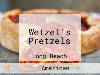 Wetzel's Pretzels