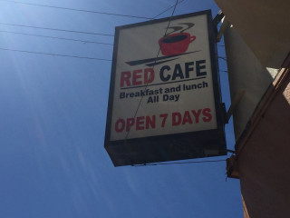 Red Cafe