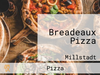 Breadeaux Pizza