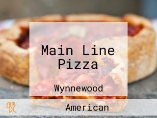 Main Line Pizza