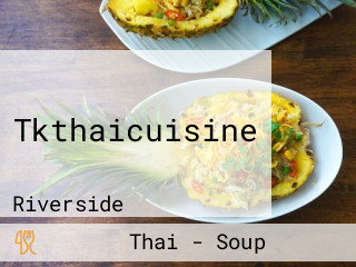 Tkthaicuisine