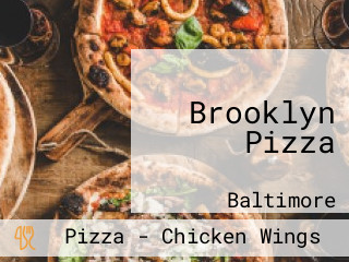 Brooklyn Pizza