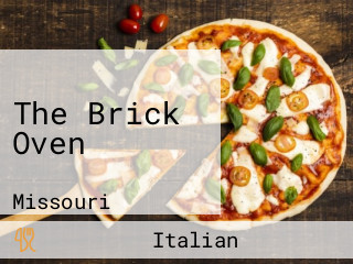 The Brick Oven