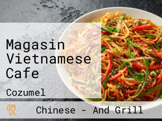 Magasin Vietnamese Cafe