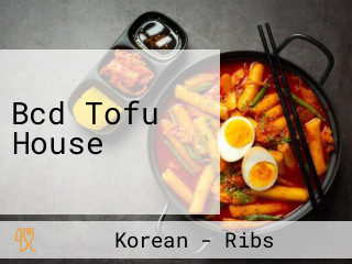 Bcd Tofu House