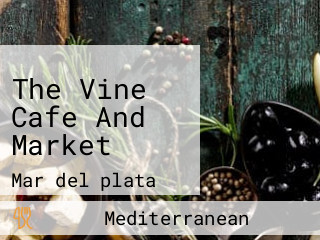 The Vine Cafe And Market