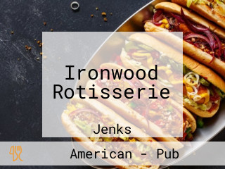 Ironwood Rotisserie